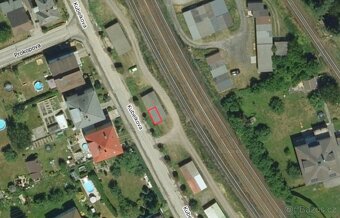 Prodej garáže 20 m² Česká Třebová, ul. Kubelkova - 8