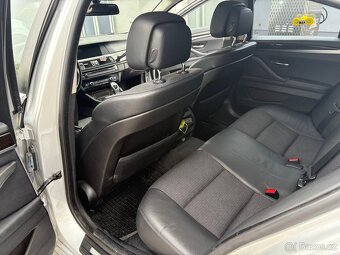 BMW F10 520d, 135kw, 2011 - 8