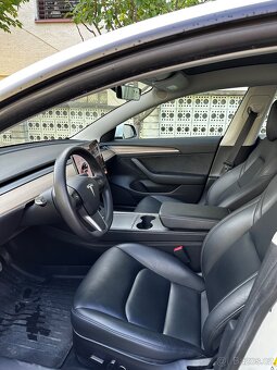 Tesla model 3 Long Range Refresh model - 8