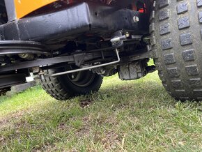 Stiga Park 4x4 - 8