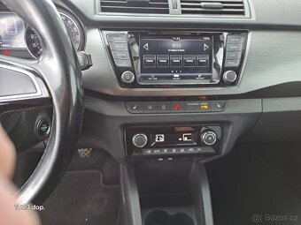 FABIA III TSi combi STYLE, 145000km ČR, r.17, po 1.majiteli - 8