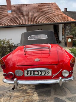 Škoda Felicia Cabrio 1960 - 8