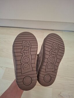 Zimní barefoot boty DD Step 26 - 8