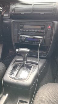 Volkswagen Passat B5 3B 1.6 Benzín - 8