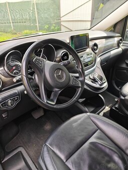 Mercedes Benz V Extra Long 4 MATIC 250d - 8