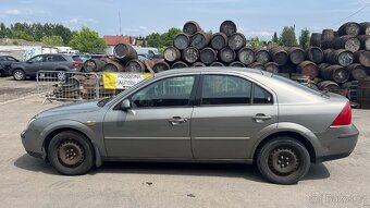 Ford Mondeo MK3 2.0Tdci HJBB Na náhradní díly - 8