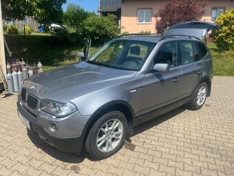 BMW X83 2,0D 4x4 - 8