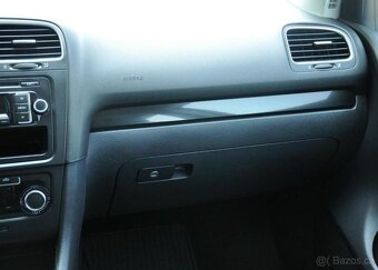Volkswagen Golf 1.6TDi 2xKOLA A/C - 8
