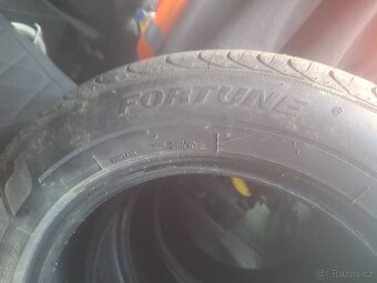 Prodám nové pneu r 15 185 na 65r - 8