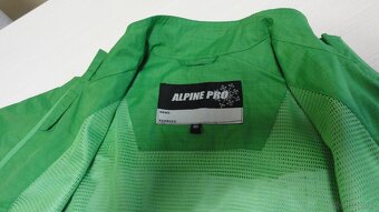 Bunda zn Kilimanjaro , Alpine Pro a prošívaná bunda - 8
