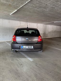 Prodám BMW 1 e87 - 8