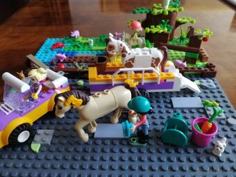 Lego Friends - farma - 8