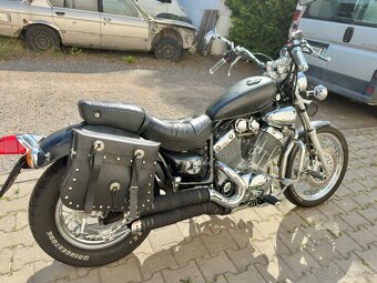 Yamaha xv 535 virago - 8