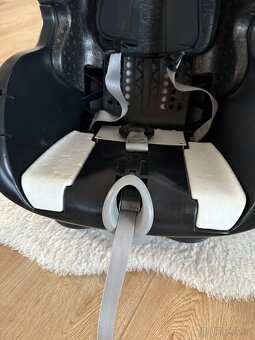 Autosedacka Britax Romer King II - 8