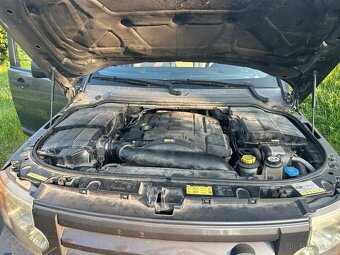 LAND ROVER DISCOVERY 3 - 8