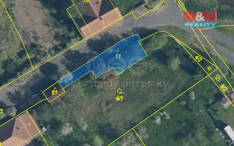Prodej pozemku, 226 m², Horní Počaply - 8