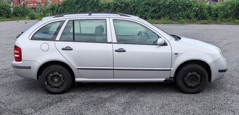 Škoda Fabia 1,4 55 kW kombi Elegance - 8