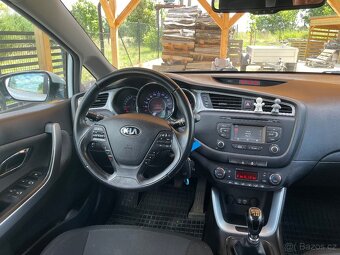 Kia ceed Sw 1,6 GDI 99kw Exclusive - 8