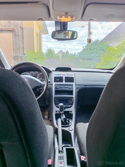 Peugeot 307 kombi - 8