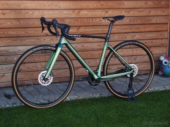 Scott Adict Gravel 30, S/52, (cca. 168-178cm), 8,7kg - 8
