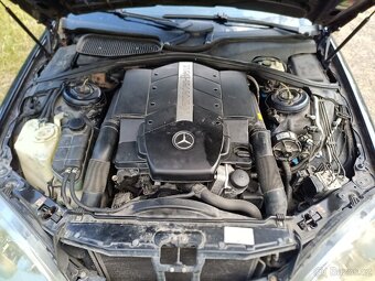 Mercedes w220 - 8