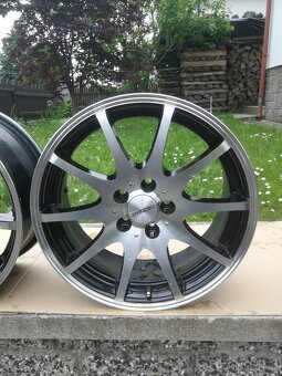 Alu kola Dezent - 8