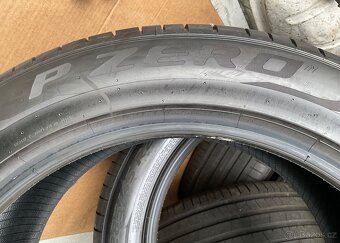 Letní pneumatiky NOVÉ 285/45R21 Pirelli - 8