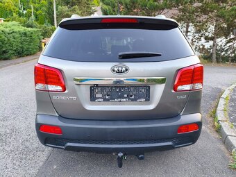 Kia Sorento 2.2 CRDI 145Kw Spirit 4x4 r.v.2012 - 8