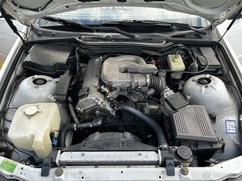 BMW E36 Compact 316i - 8