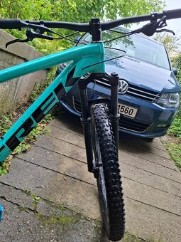 Trek roscoe 7 hardtail - 8