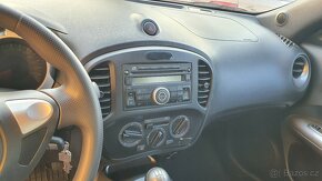 NISSAN JUKE 1.6 120PS KRASNY PRVNI MAJITEL - 8