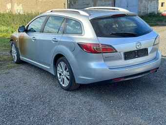 Mazda 6 GH R2AA 2.2 náhradní díly - 8