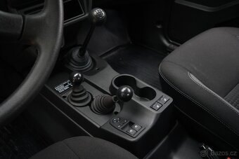 Lada Niva Urban, Black edition - 8