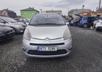 Citroën C4 Picasso 2.0 HDI Automat, 7 Míst nafta automat - 8