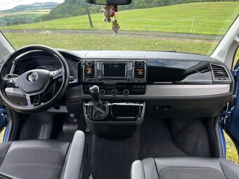 VW Multivan T6, 7mist, 2018, 2.0TDi, 110kW, DSG, 4x4, 86 tkm - 8