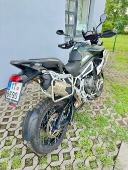 Triumph tiger 1200 rally pro - 8