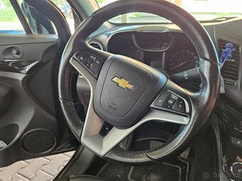 Chevrolet Orlando 2012, 2.0 TDI, 120 KW, automat - 8