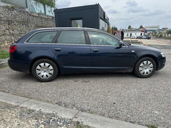 Audi A6 2005 2.7tdi - 8