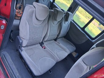Citroën Jumpy 8 míst, klima - 8