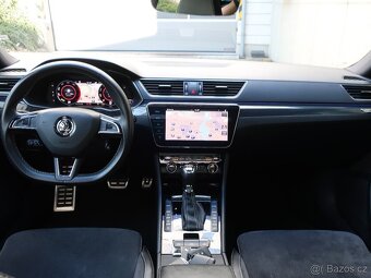Škoda Superb 4x4 - 8
