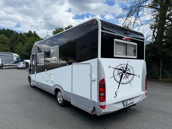 Obytný automobil ADRIA Vision 707SG , 107kW - 8