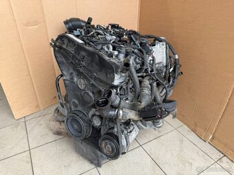 Motor DETA DET 2.0 TDI 140kw Audi 95 000km - 8