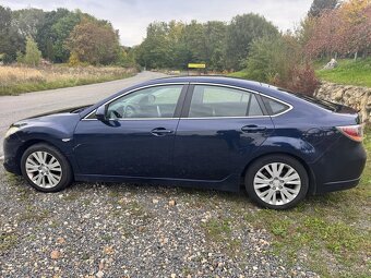 Mazda 6, 2.0i, klima, 205tis.km, 9/2008, 209 000 km - 8