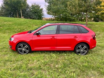 Škoda Rapid Sport 1,6 TDi 77kW - 8