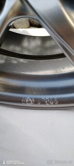 Alu kola 5x100 r17 - 8