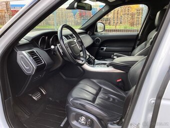 Range Rover Sport 3,0SDV6 - 8