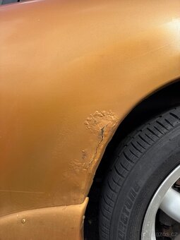 Mazda MX-5 NB 1998 - Evolution Orange (1.6 81kw) - 8