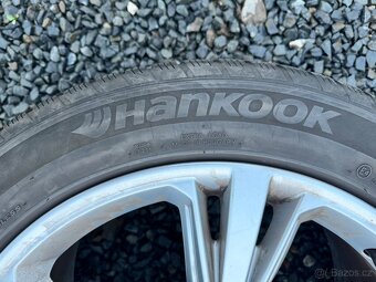 originál sada audi q8 sq8 4m8 r21 4M8601025H - 8