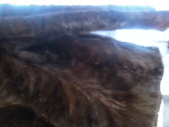 kožíšek norek - 8