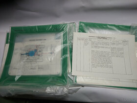 Tatra 813/815,UAZ,Praga V3S-výukové fólie,nové - 8